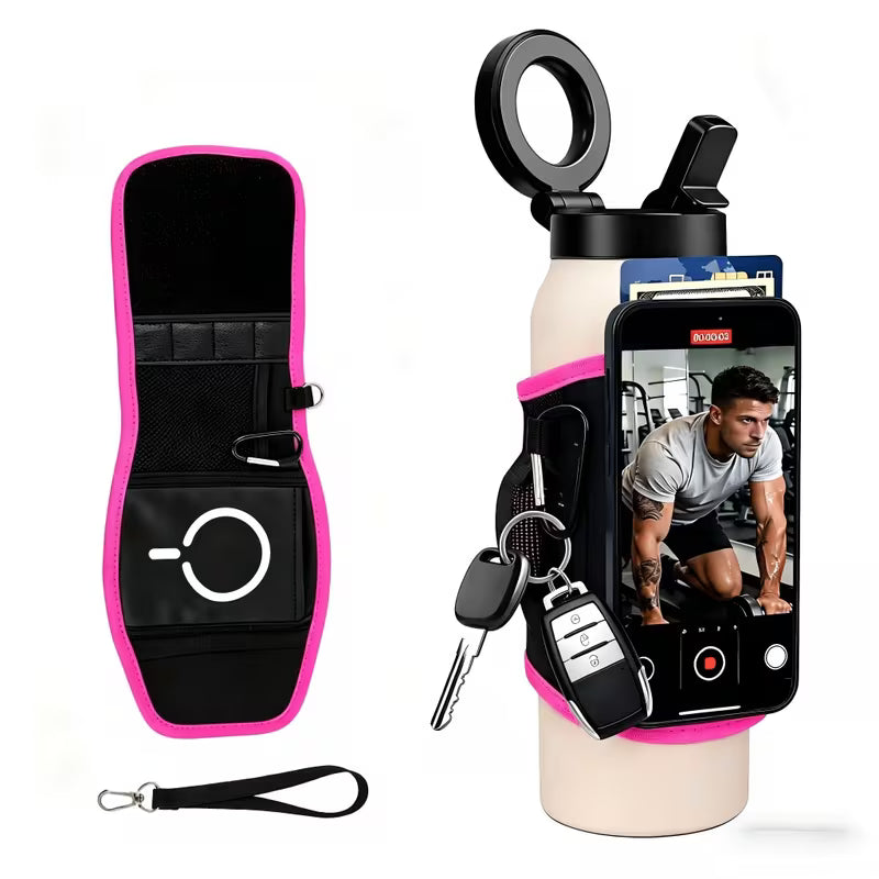 Gym Buddy Organizer – Support Magnétique