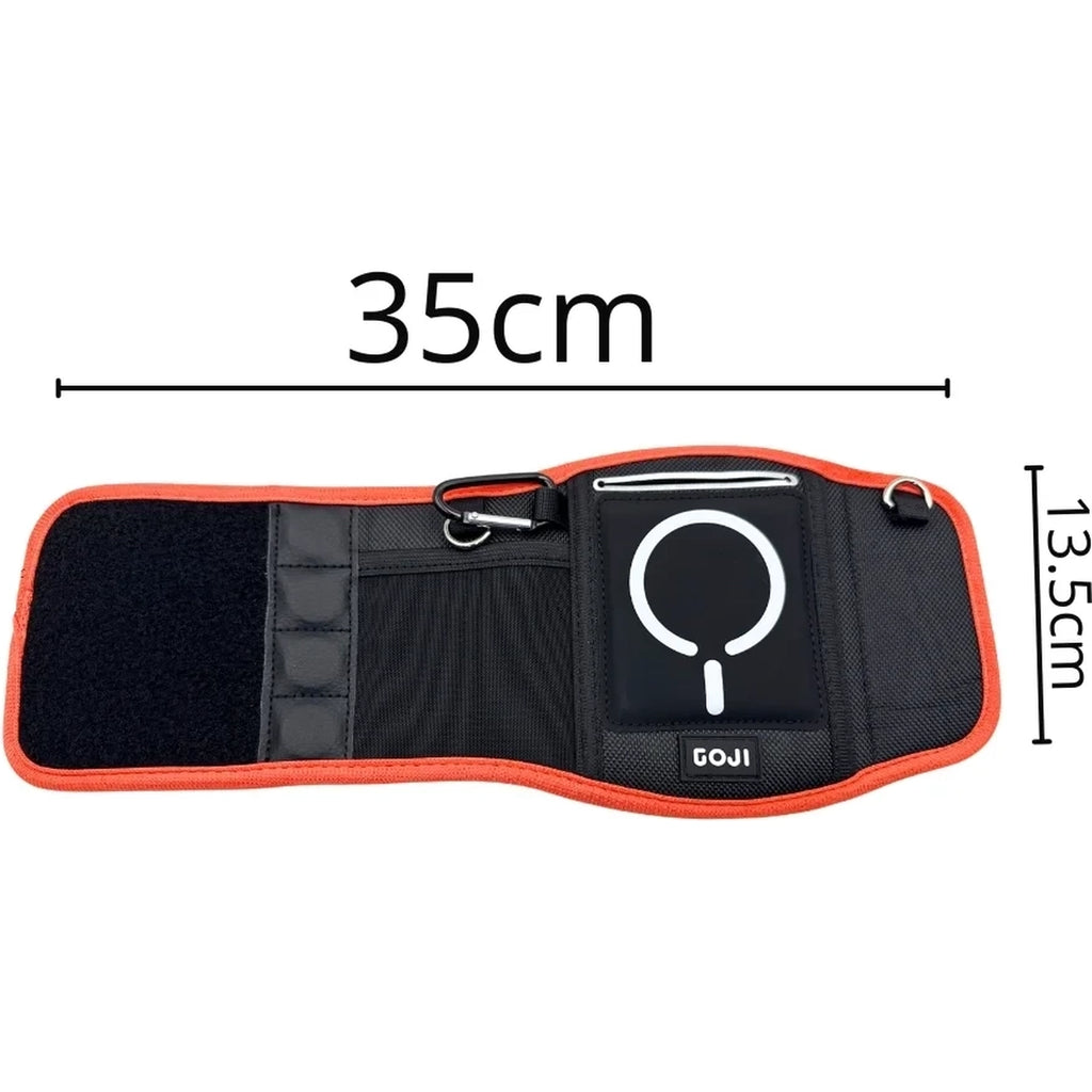Gym Buddy Organizer – Support Magnétique