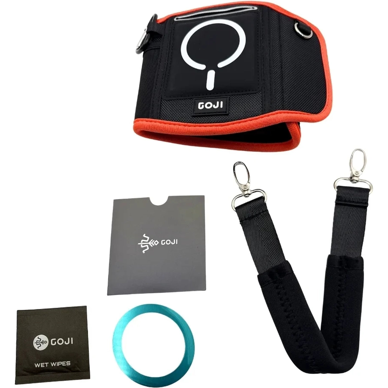 Gym Buddy Organizer – Support Magnétique