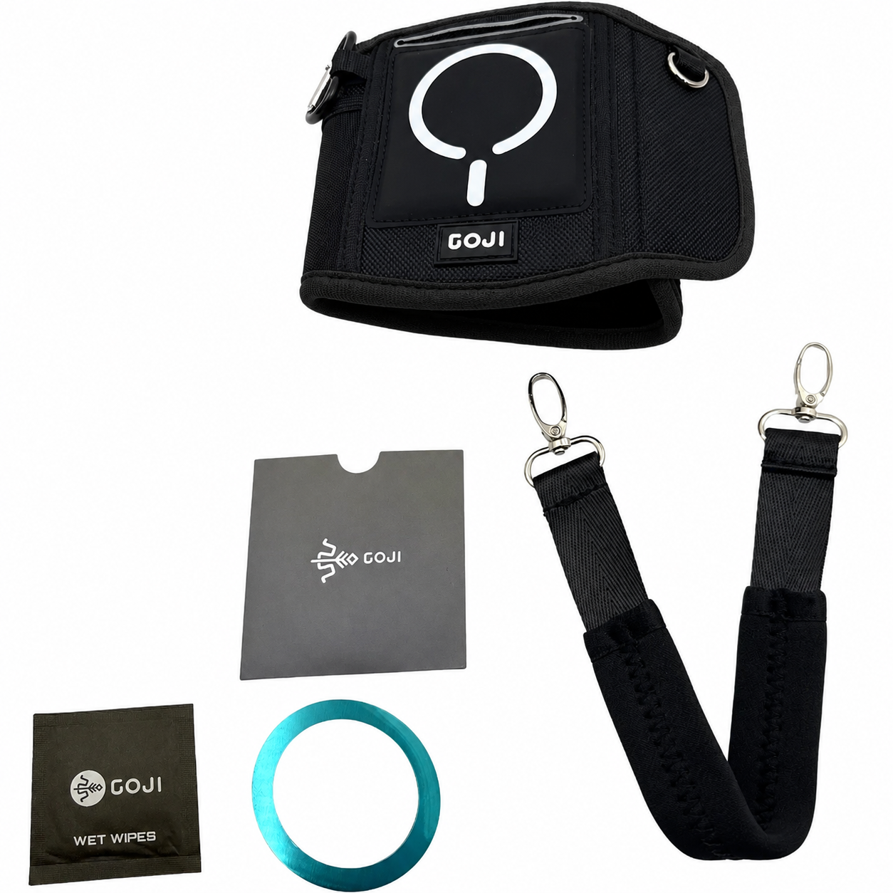 Gym Buddy Organizer – Support Magnétique
